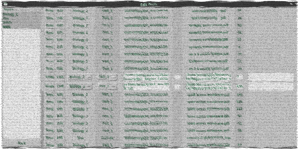 GUI of the Memory Cards software.